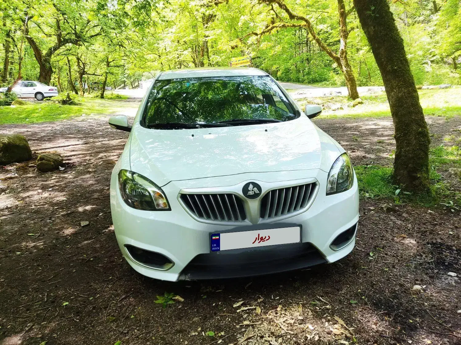 برلیانس h320  دنده ای|خودرو سواری و وانت|رشت, فرزانه|دیوار