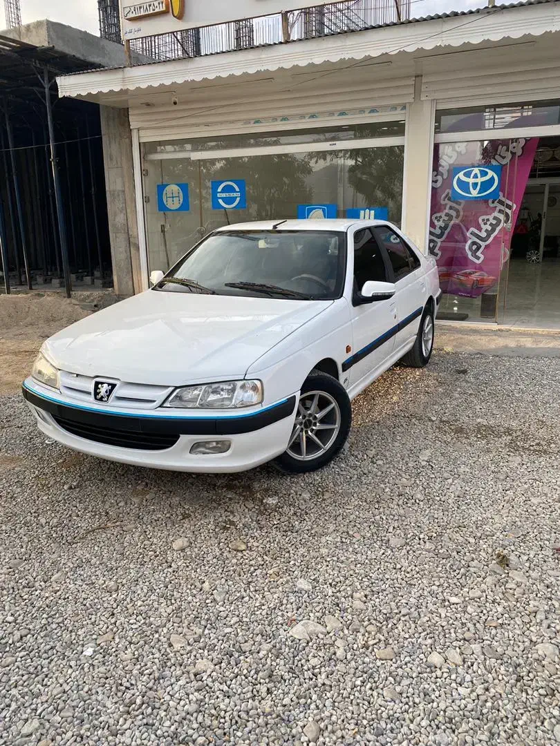 پژوپارس سال۹۴بدون رنگ باسیستم ورینگ درحدصفر|خودرو سواری و وانت|شهرکرد, |دیوار