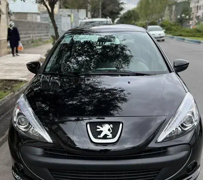 پژو 207i پانوراما دنده ای ارتقایافته ۱۴۰۴ صفر|خودرو سواری و وانت|بندر گناوه, |دیوار