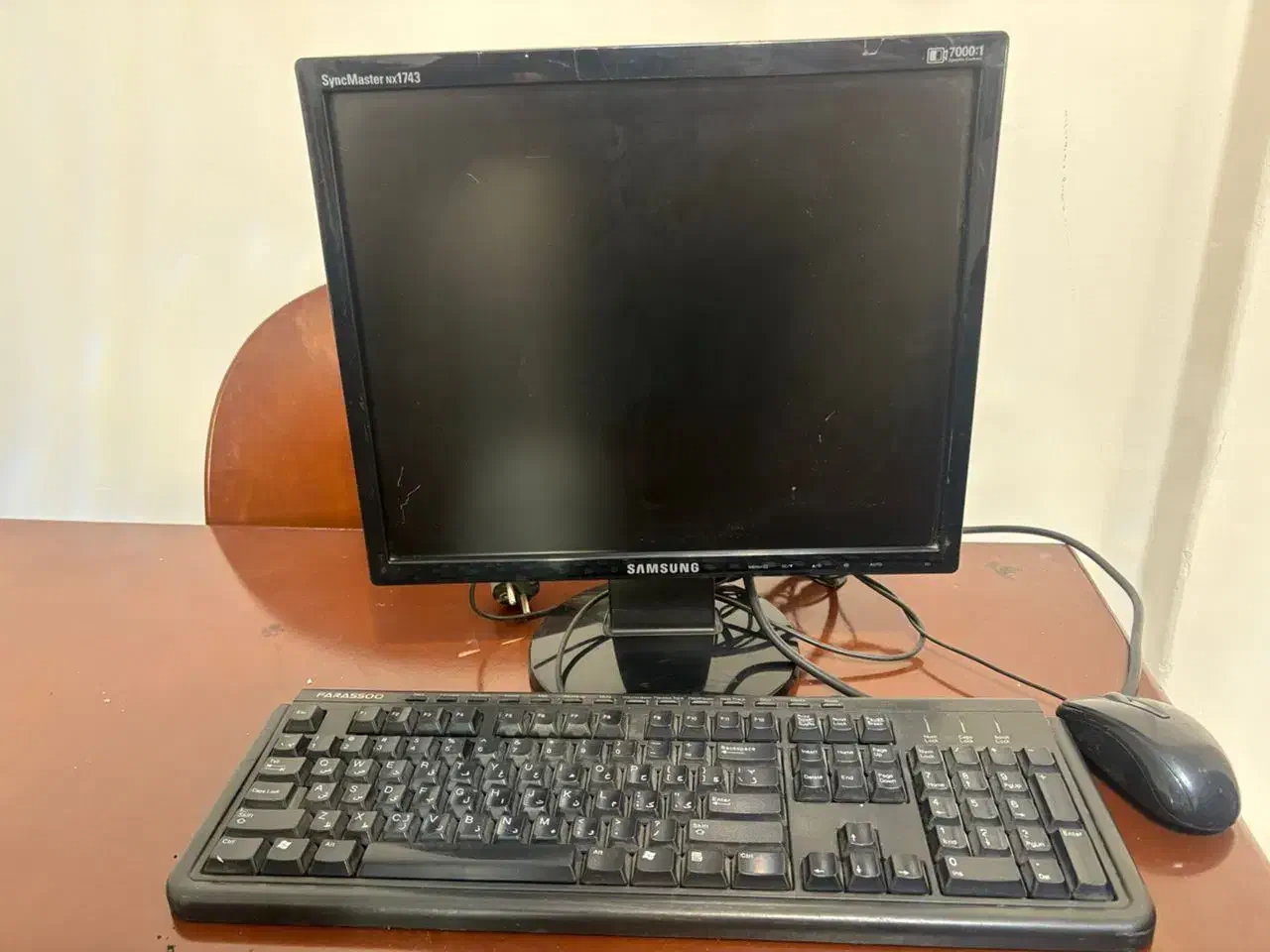 مانیتور و کیبورد و موس|قطعات و لوازم جانبی رایانه|تهران, مسعودیه|دیوار