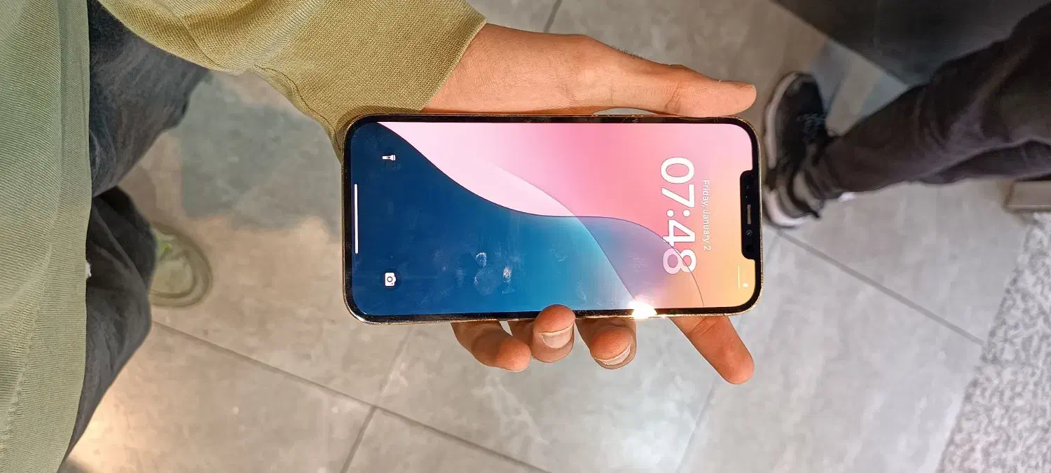 iphone 12 promax|موبایل|کرج, عظیمیه|دیوار