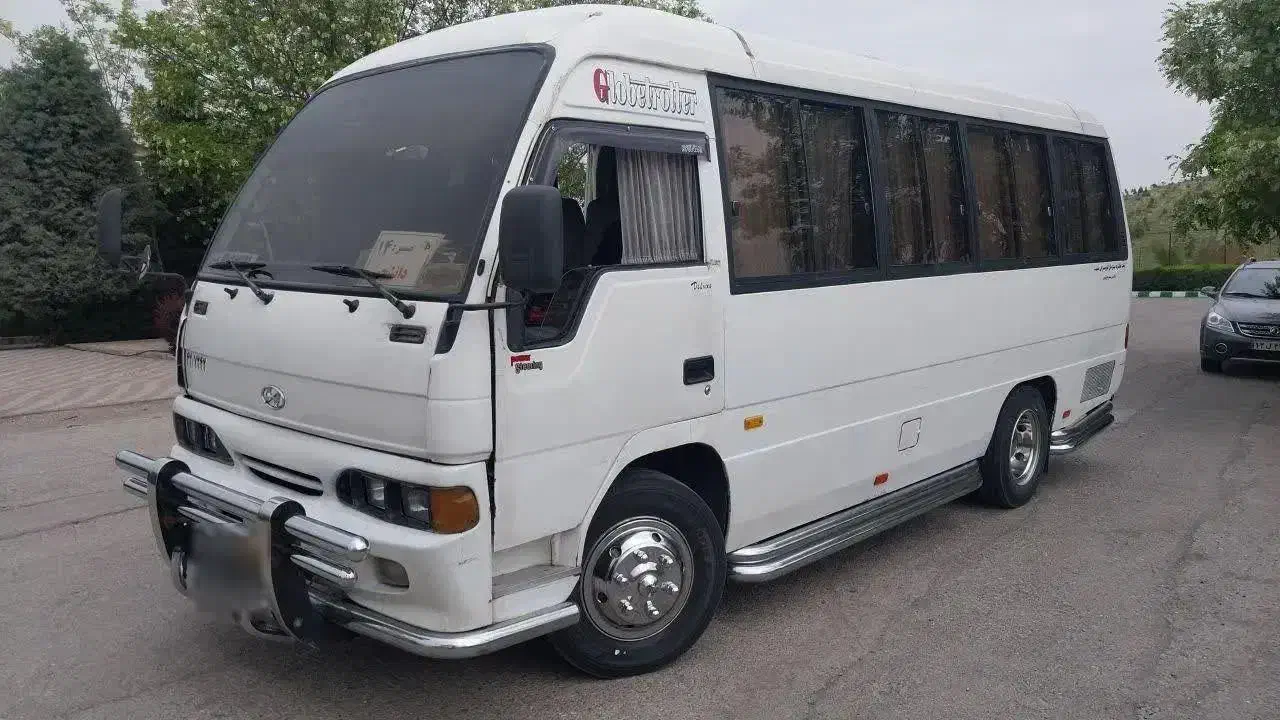 مینی بوس هیوندا85|خودرو سنگین|مشهد, کوشش|دیوار