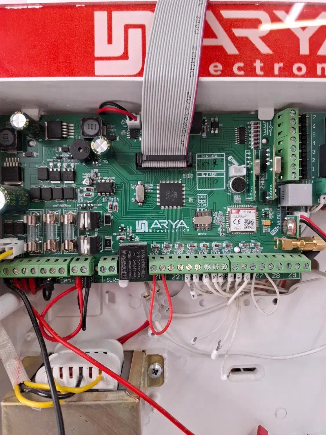 مونتاژ کار الکترونیک پاره وقت/تمام وقت|استخدام صنعتی، فنی، مهندسی|اصفهان, بیدآباد|دیوار