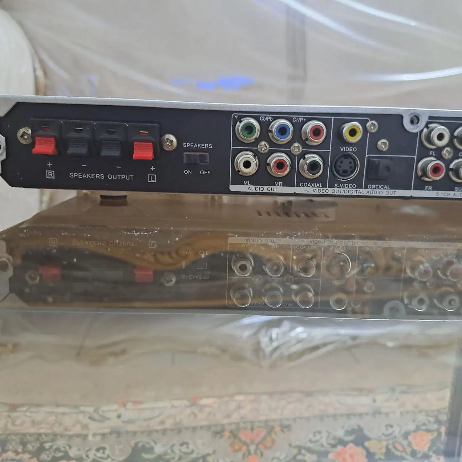 دی وی دی سونی فقط ۷۰۰ تومن|سیستم صوتی خانگی|تهران, جوادیه تهرانپارس|دیوار