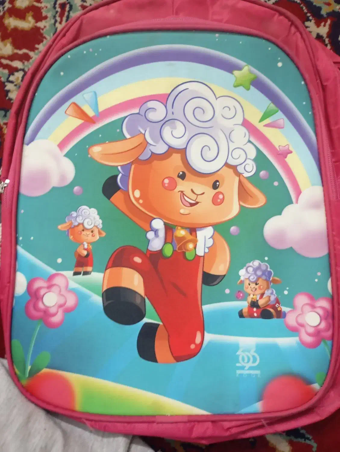 کیف مدرسه|کیف، کفش، کمربند|سبزوار, هفت تیر|دیوار