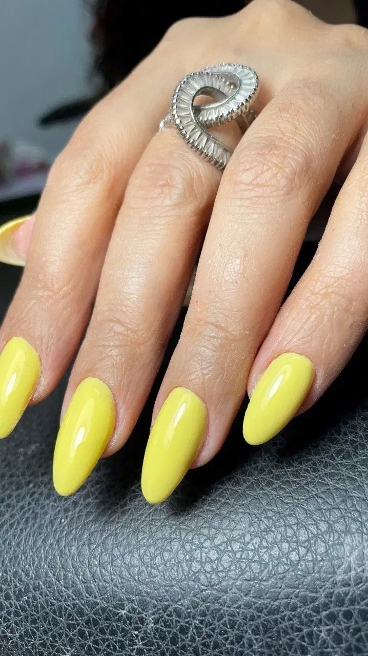 مدل رایگان ناخن|خدمات آرایشگری و زیبایی|رشت, معلم|دیوار