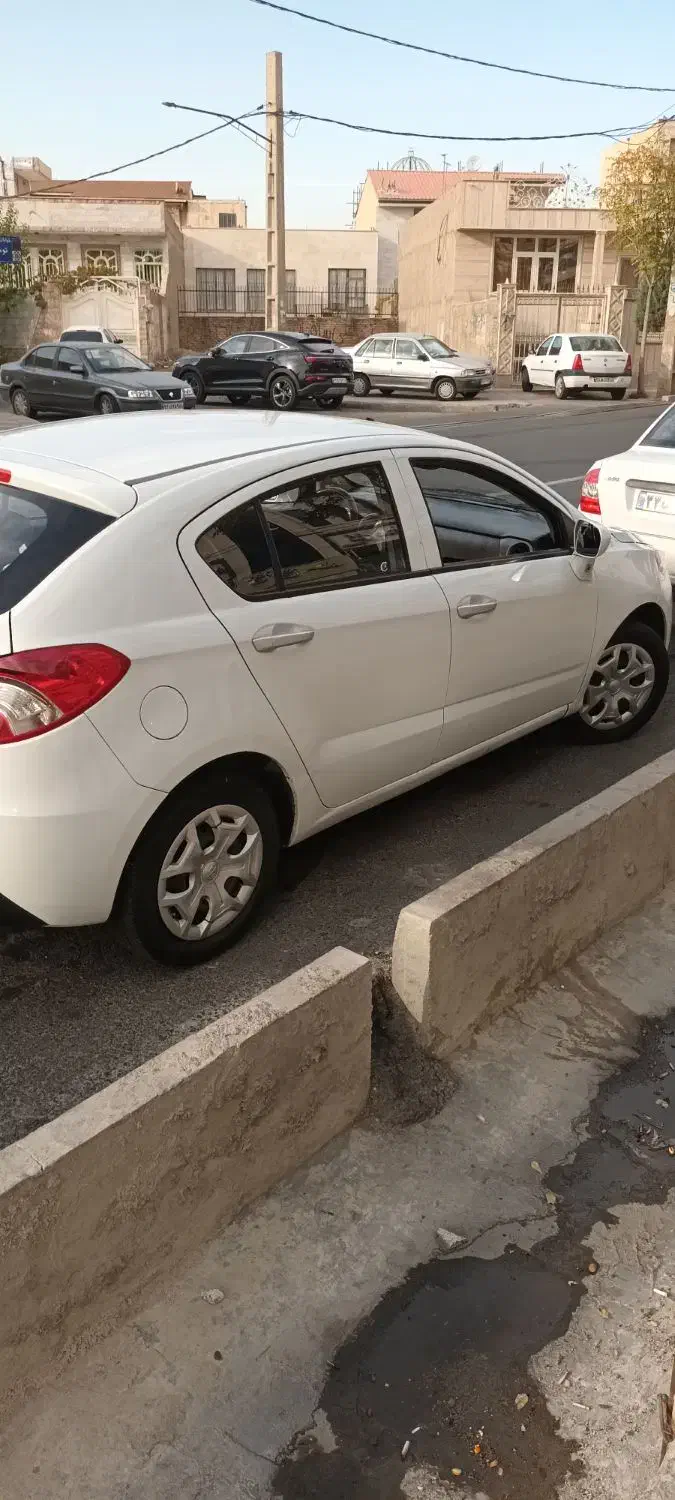 برلیانس ۲۲۰ مدل۹۶|خودرو سواری و وانت|قدس, شهرقدس|دیوار