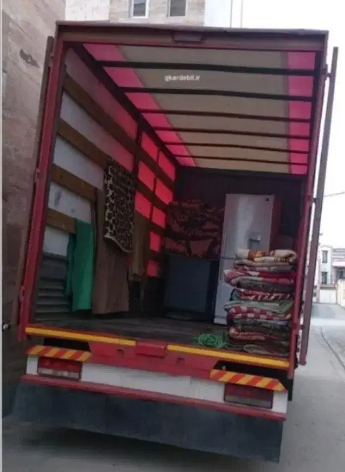 باربری البرز اندیشه مارلیک فردیس شهریار کرج|خدمات حمل و نقل|اندیشه, اندیشه فاز ۲|دیوار