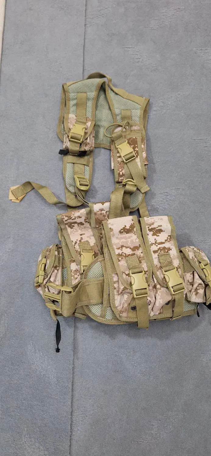 جیب خشاب کلاش|لباس|سلماس, |دیوار