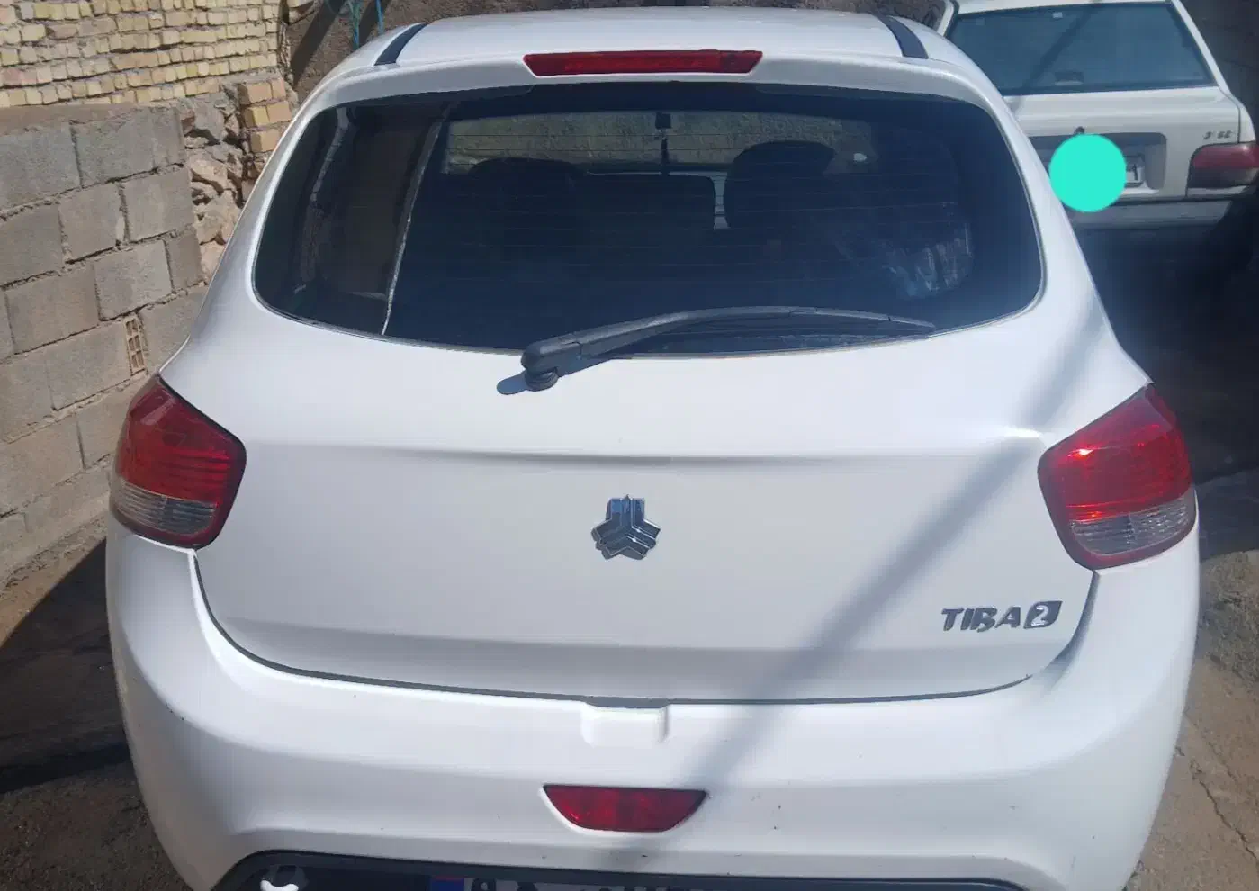 تیبا ۲|خودرو سواری و وانت|خاوه, |دیوار