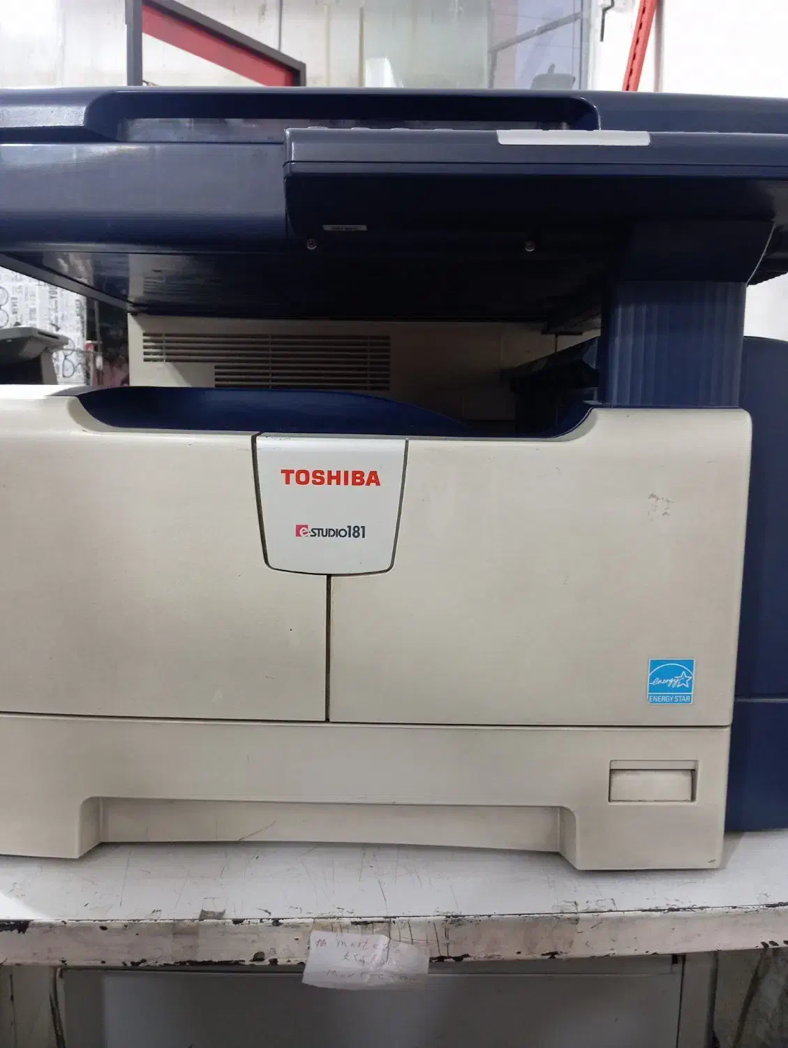 کپی و پیرینتر و اسکنر Toshiba 181|پرینتر، اسکنر، کپی، فکس|ورامین, ورامین|دیوار