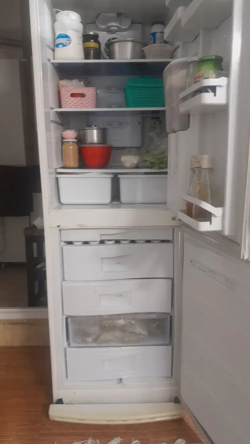 یخچال|یخچال و فریزر|اسلامشهر, شهرک مهدیه|دیوار