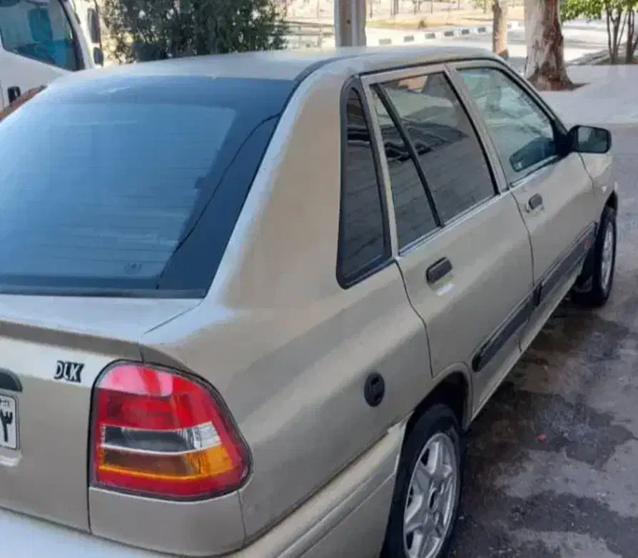 پراید ۱۴۱ مدل ۸۷|خودرو سواری و وانت|شیراز, کوشک میدان|دیوار