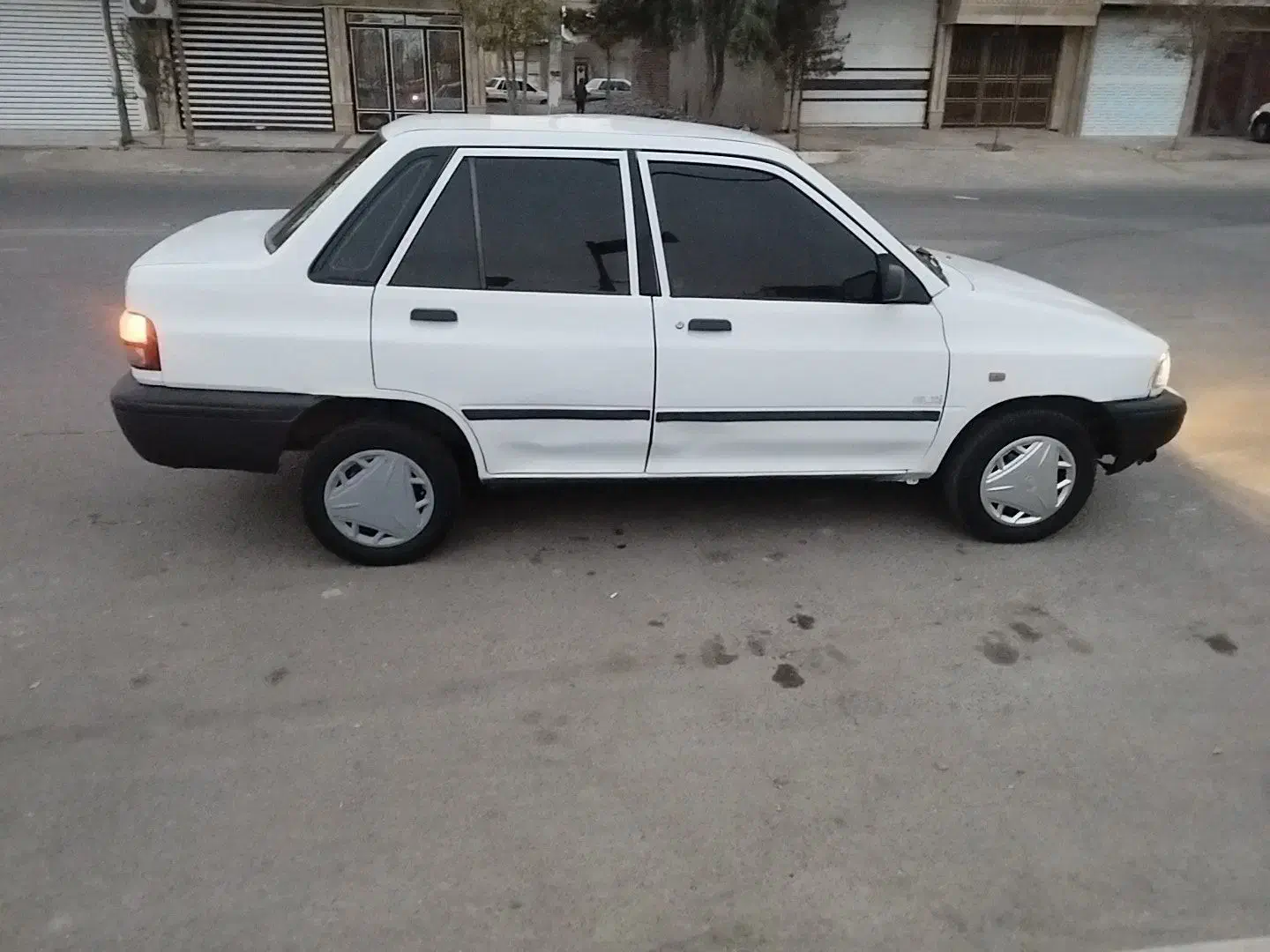 پراید صبا مدل 87|خودرو سواری و وانت|قم, علی آباد سعدگان|دیوار