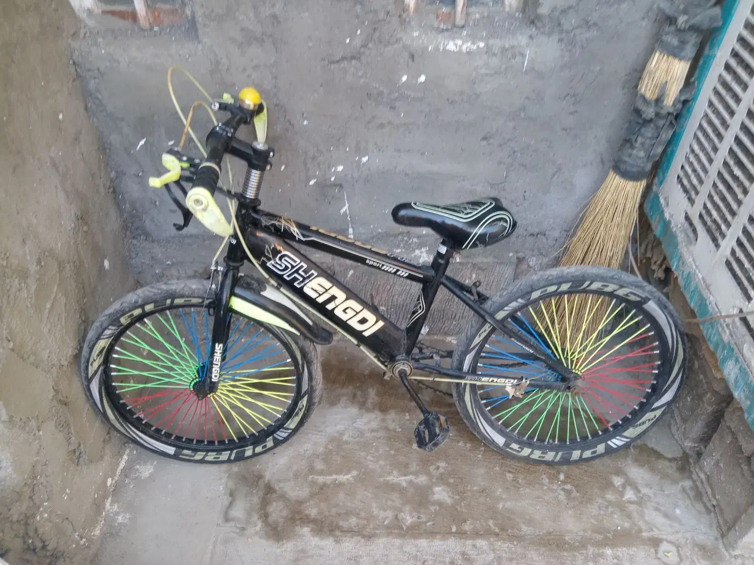 چرخ بیست|دوچرخه، اسکیت، اسکوتر|کرمان, |دیوار