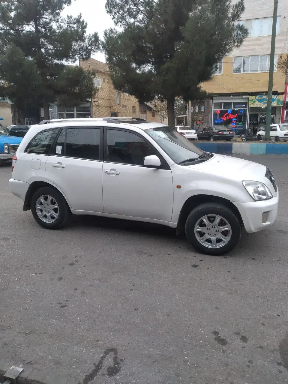 ام وی ام x33|خودرو سواری و وانت|فیروزآباد (آذربایجان), |دیوار