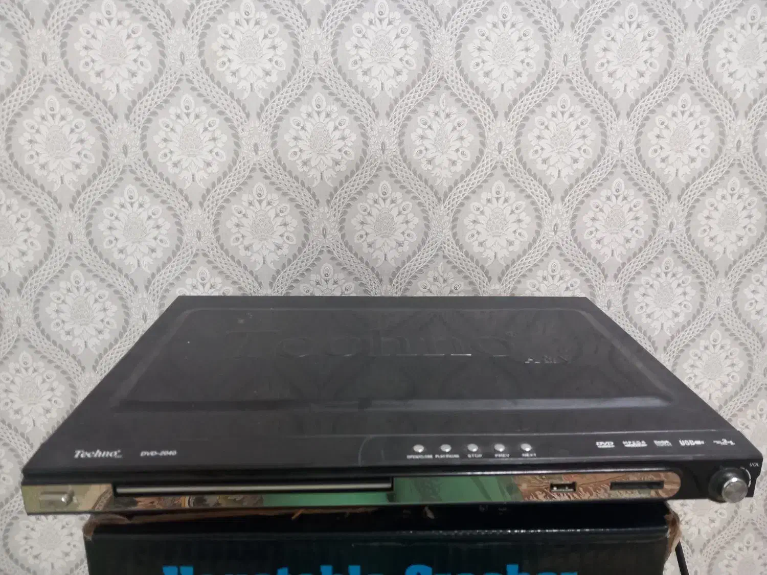 فروش دستگاه تکنو|پخش‌کننده DVD و ویدیو|بابل, |دیوار