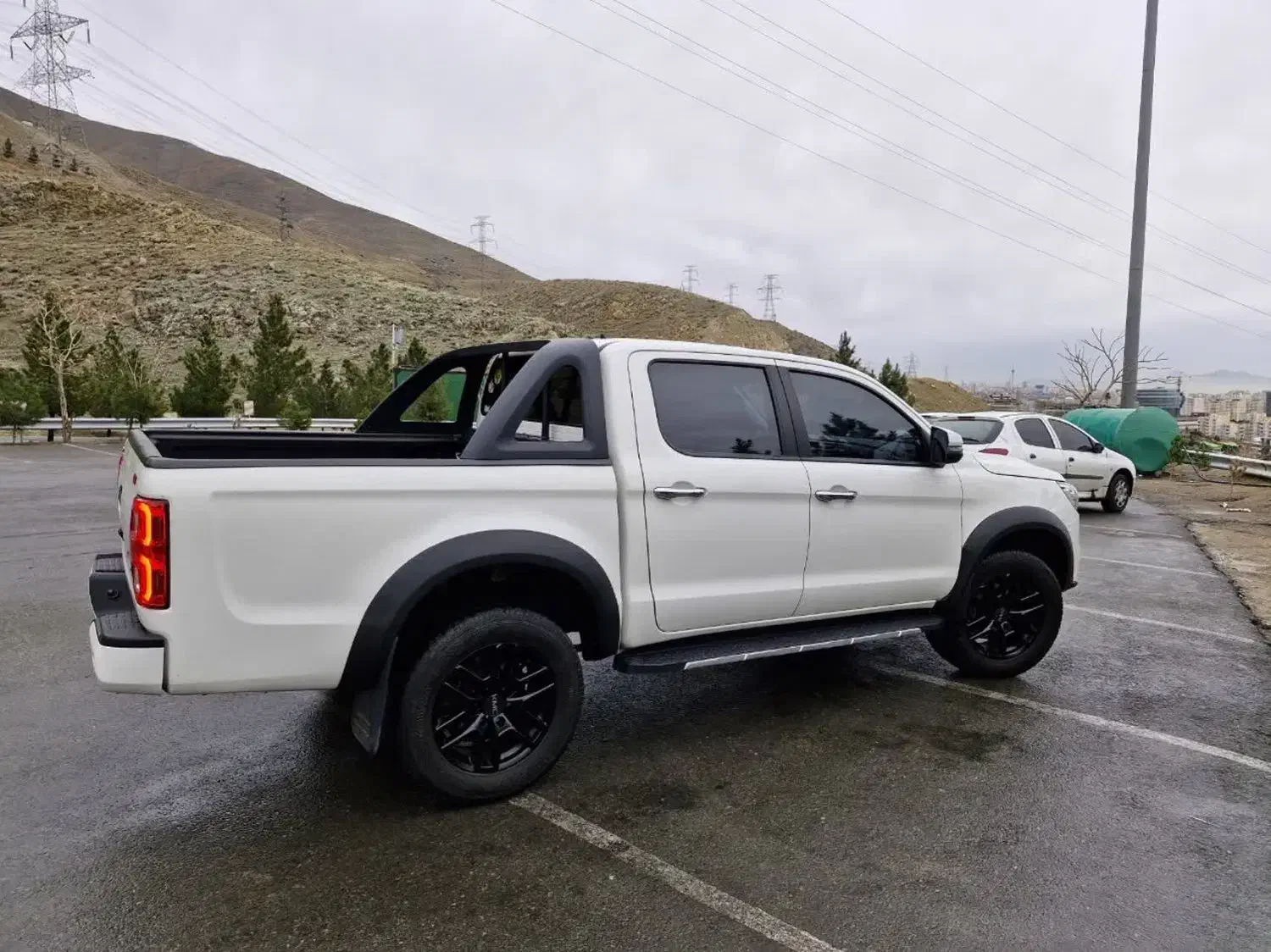 Kmc t8 مدل ۱۴۰۱|خودرو سواری و وانت|تهران, دریا|دیوار