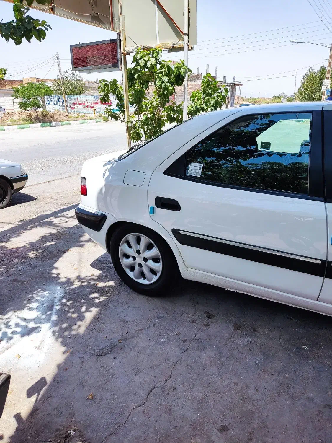 زانتیا 86|خودرو سواری و وانت|زرند, |دیوار