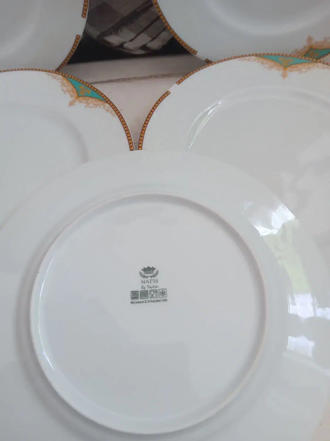 میوه خوری چینی و ارکوپال|ظروف سرو و پذیرایی|بم, |دیوار