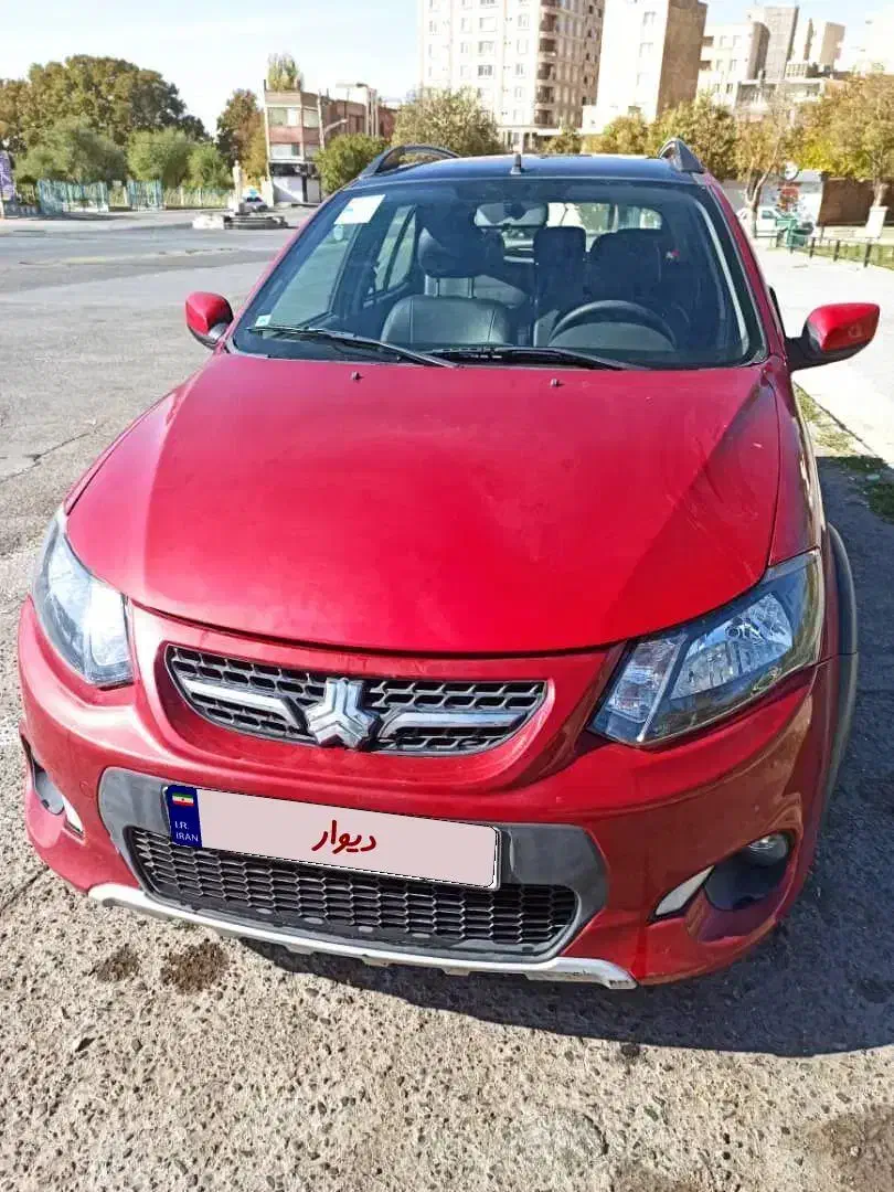 کوییک R مدل ۱۴۰۰|خودرو سواری و وانت|ملایر, |دیوار