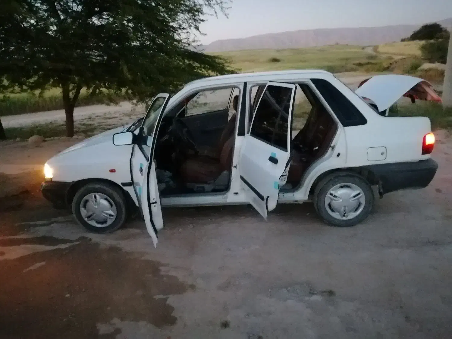 پراید 87|خودرو سواری و وانت|ارم, |دیوار