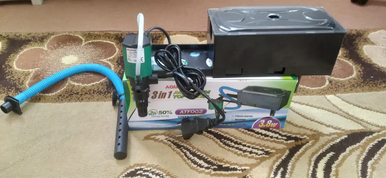 فیلتر و آکواریوم|ماهی|خوی, |دیوار