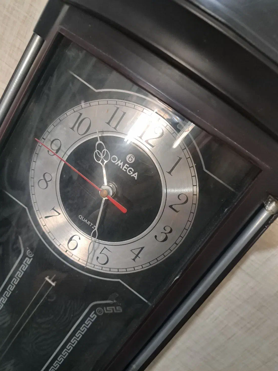 سااعت|ساعت دیواری و تزئینی|ملایر, |دیوار