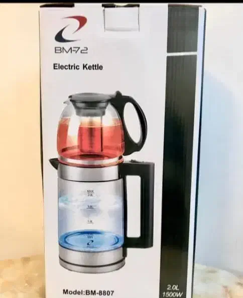 چای ساز BM.8807|سماور، چایساز، قهوهساز|زنجان, |دیوار