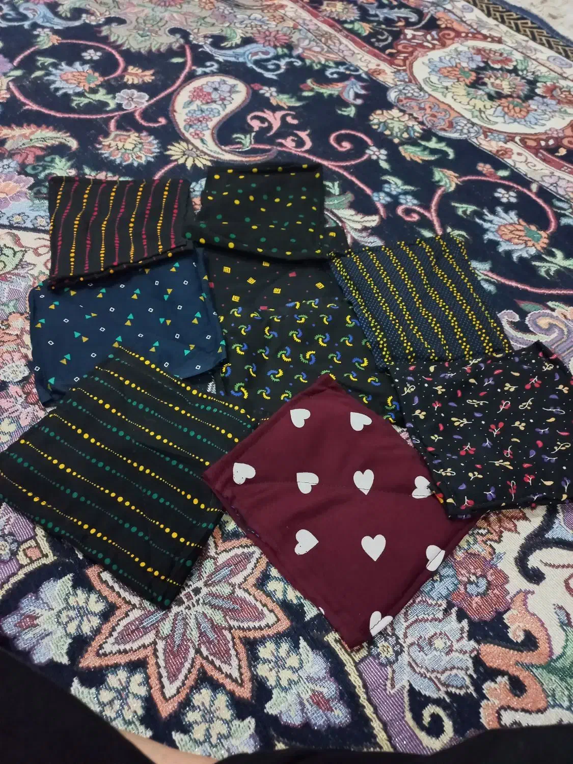 دستگیره آشپزخانه حراج|سفره، حوله، دستمال آشپزخانه|اهواز, کمپلو جنوبی|دیوار