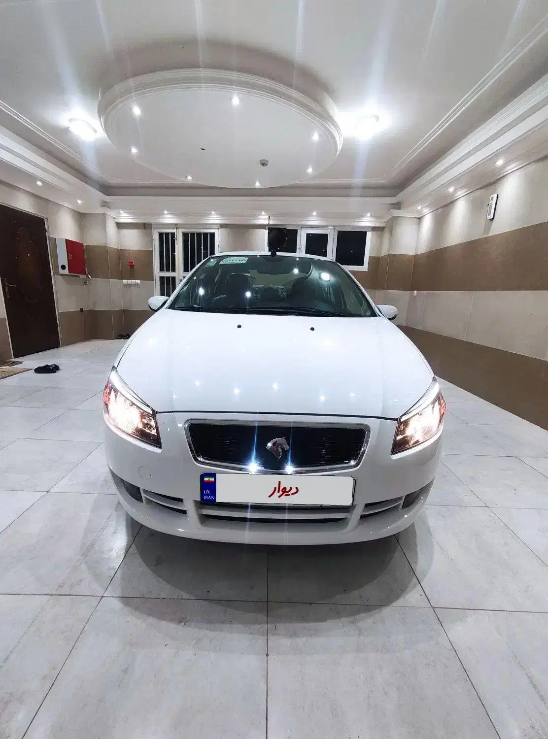 رانا پلاس ESP ارتقا یافته 85 گانه|خودرو سواری و وانت|تبریز, |دیوار