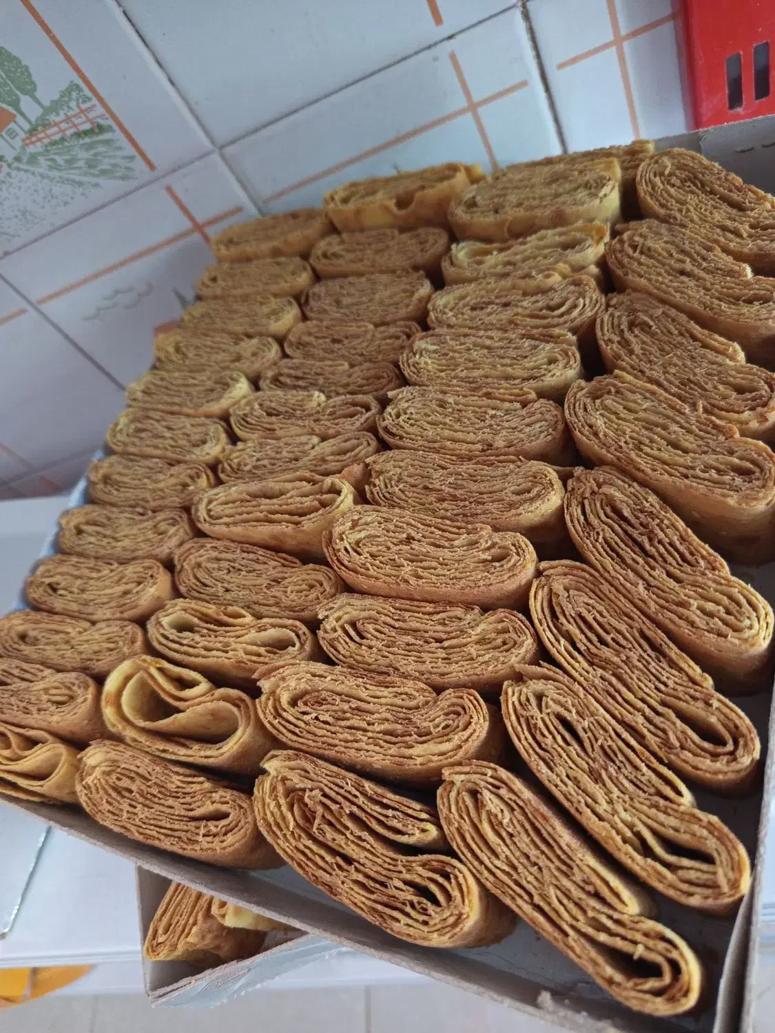 نان یوخه قنادی سوغات|خوردنی و آشامیدنی|شیراز, رکن‌آباد|دیوار