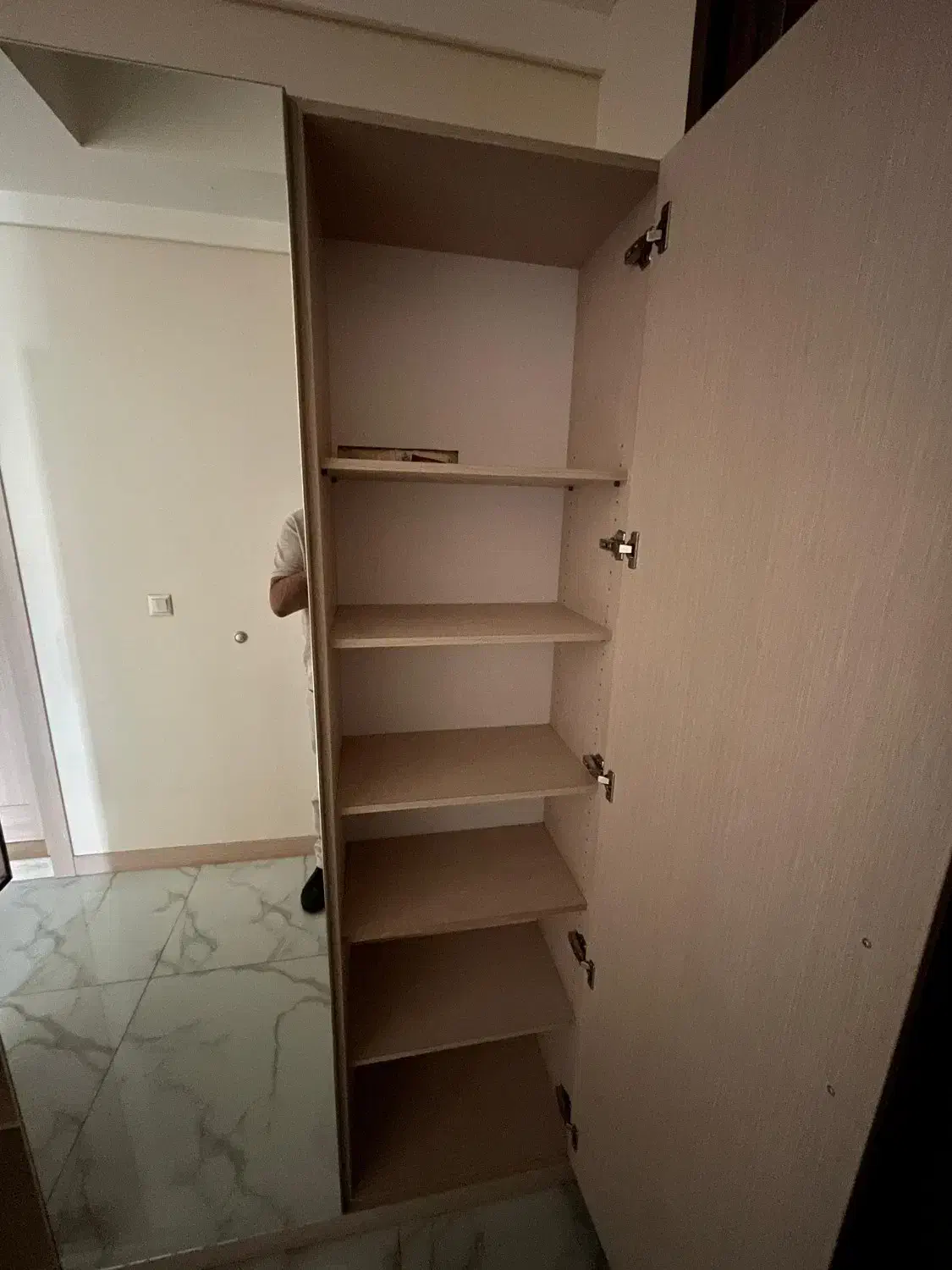 جاکفشی به همراه جالباسی|جاکفشی، کمد، دراور|تهران, قیطریه|دیوار