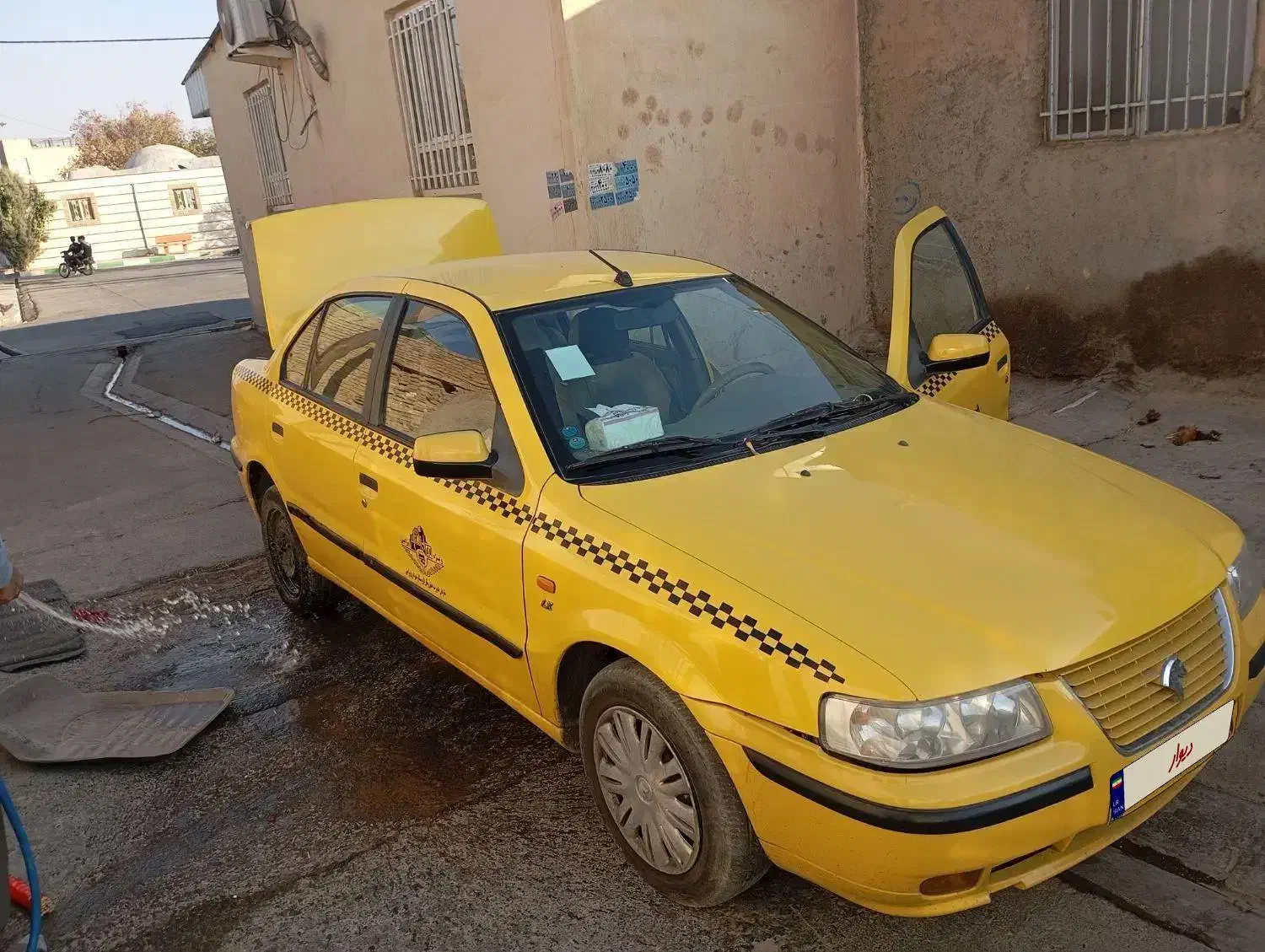 ماشین|خودرو سواری و وانت|پیشوا, |دیوار