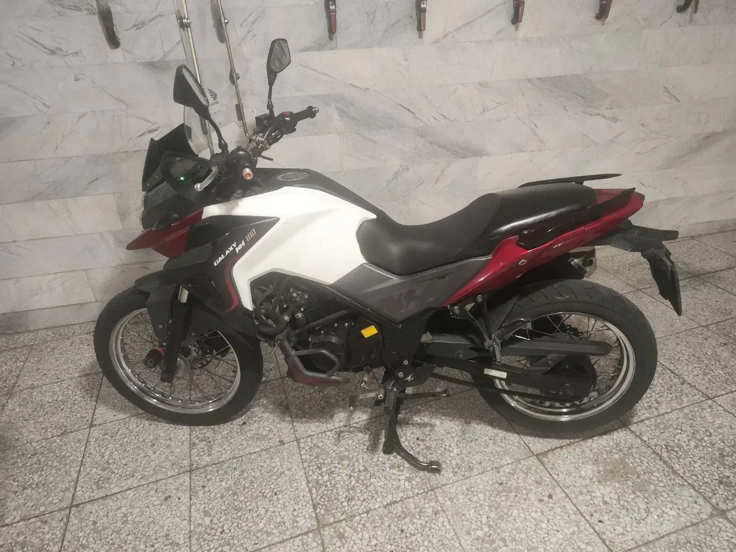 NH180|موتورسیکلت|شهر ری, جوانمرد قصاب|دیوار