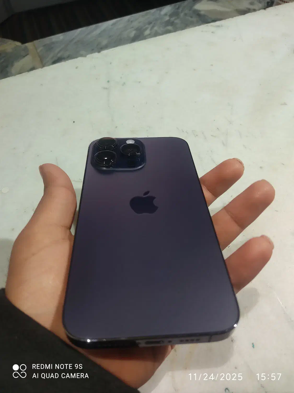 گوشی آیفون 14 پرومکس|موبایل|آبادان, |دیوار