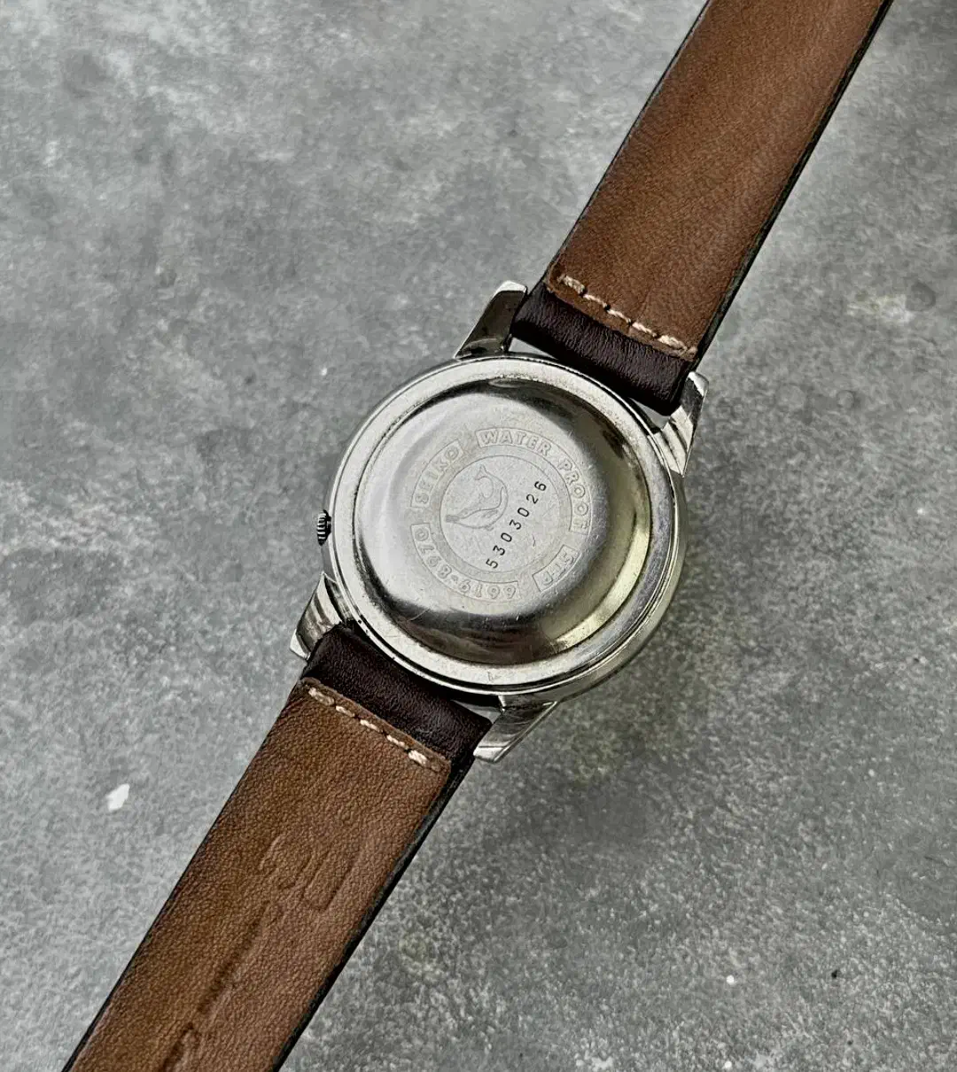 ساعت مچی قدیمی سیکو ماتیک|ساعت|مهاباد (آذربایجان غربی), |دیوار