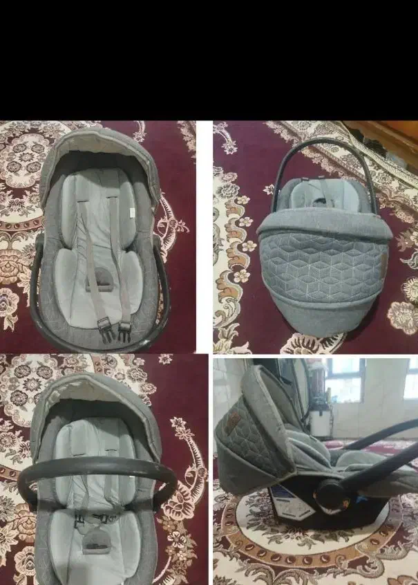 فروش نی نی لای لای|کالسکه و لوازم جانبی|یاسوج, |دیوار