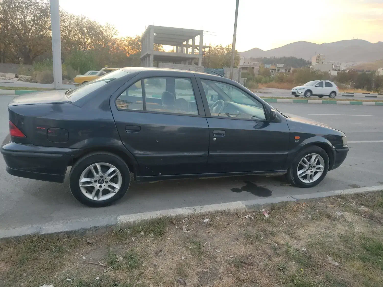 f7دوگانه کارخانه88شاسی سالم|خودرو سواری و وانت|مهاباد (آذربایجان غربی), |دیوار