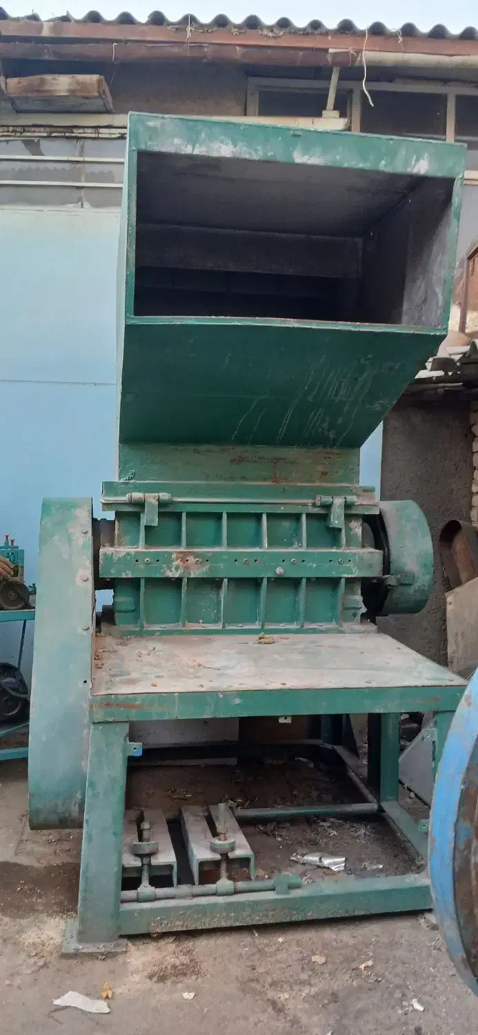 آسیاب دهنه ۱۰۰ ساخت تاپ تکنیک|ماشینآلات صنعتی|مشهد, شهرک مهرگان|دیوار