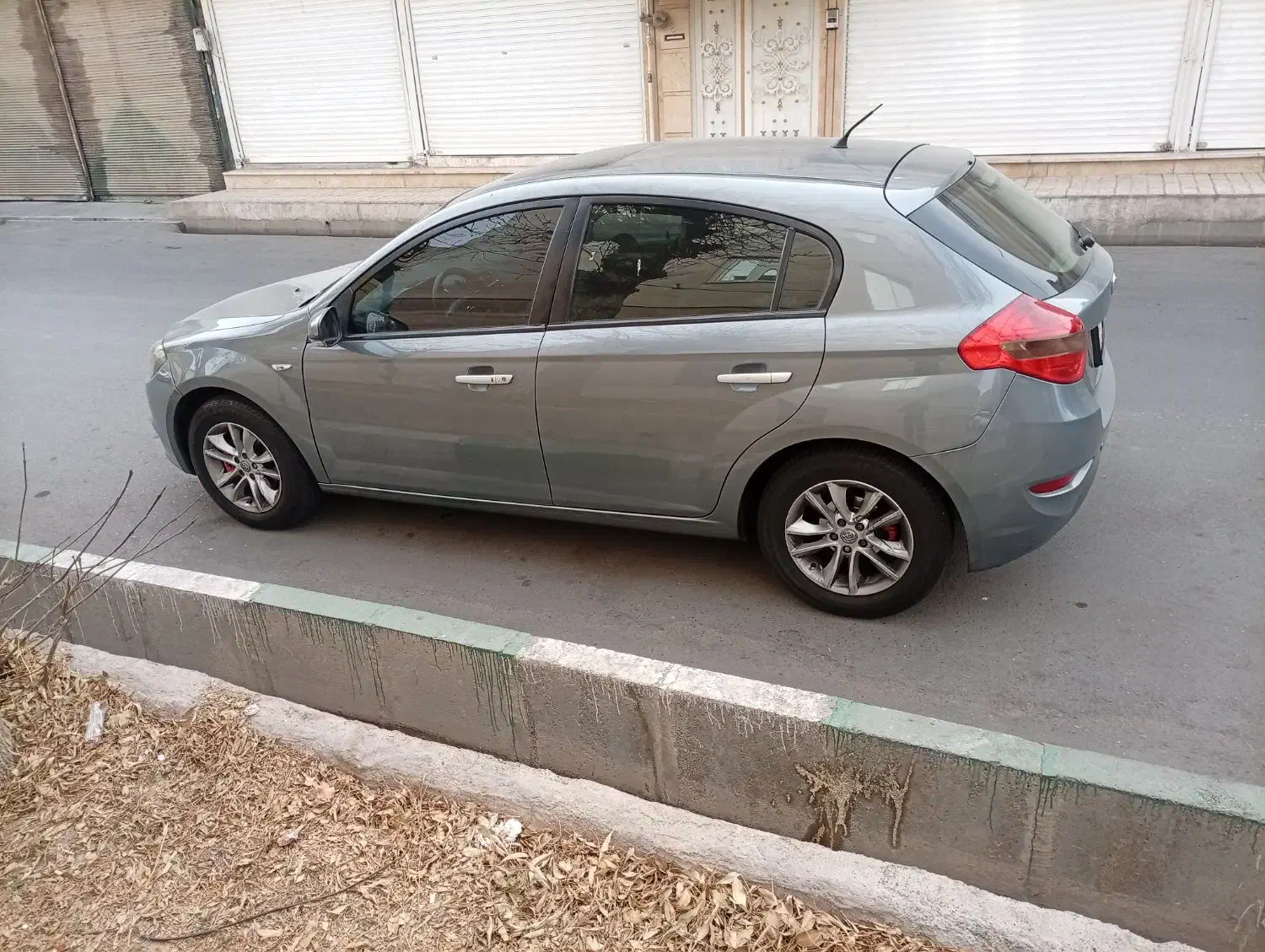 برلیانس h320اتومات موتور1650|خودرو سواری و وانت|تهران, خلیج فارس|دیوار