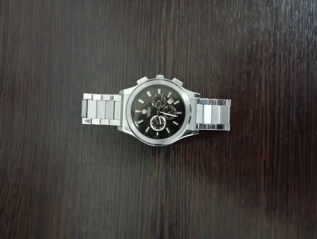 ساعت مچی کوبل....|ساعت|فولادشهر, C4|دیوار