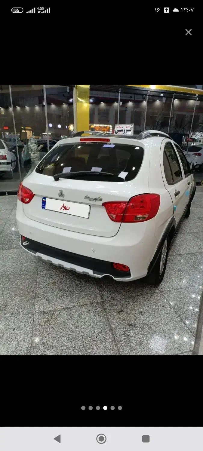 کوییک مدل 1402سالم مرتب|خودرو سواری و وانت|تهران, افسریه جنوبی|دیوار