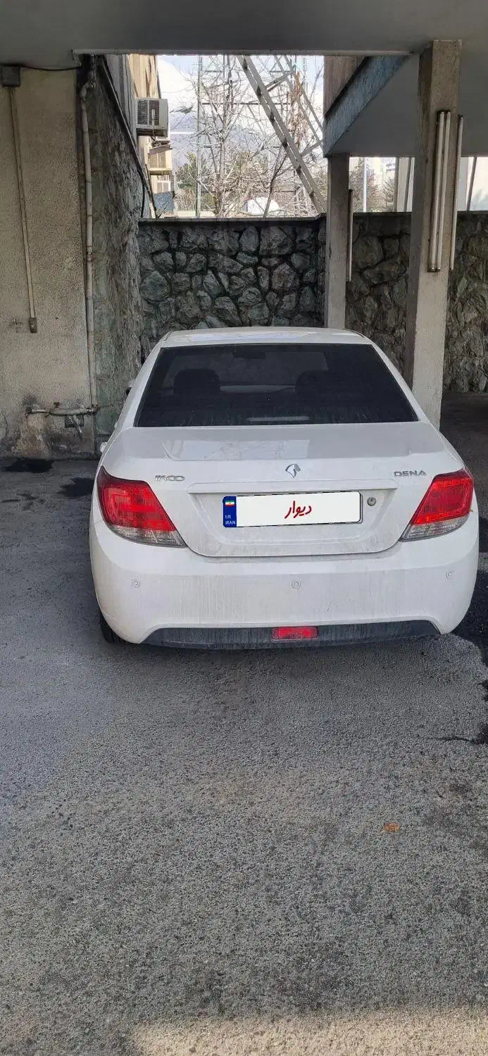 دنا معمولی  آخر ۹۸|خودرو سواری و وانت|تهران, ازگل|دیوار