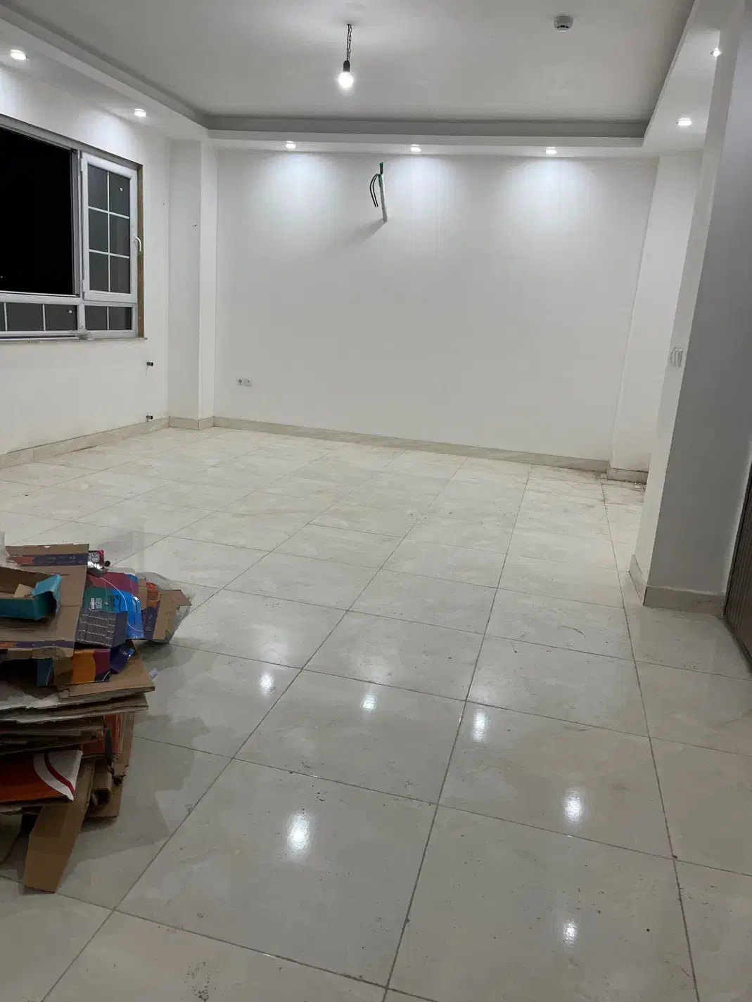 آپارتمان صفرکلید نخورده باهنردلداراملاک قصر|فروش آپارتمان|رشت, باهنر|دیوار