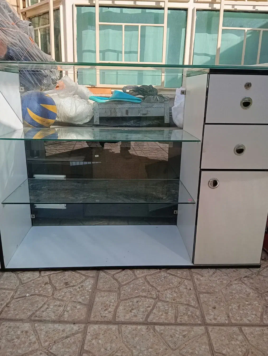 کانتر و دکور مغازه|فروشگاه و مغازه|پرند, فاز ۲|دیوار