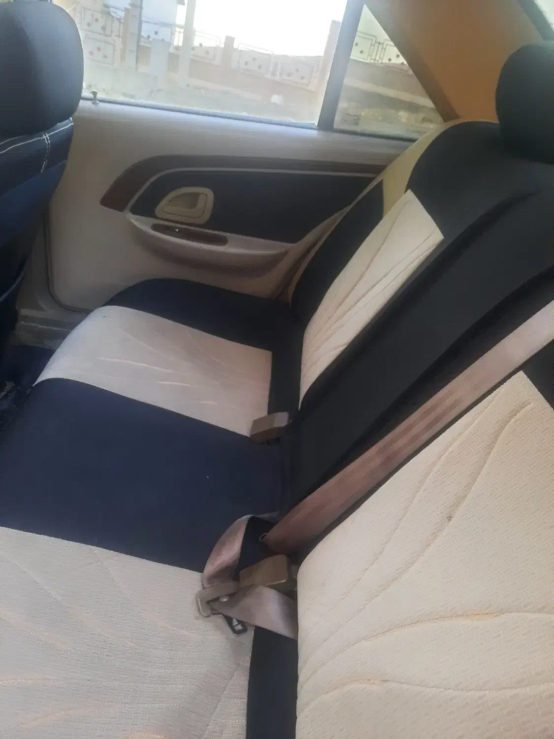 پرشیا خاکستری مدل ۹۵|خودرو سواری و وانت|الیگودرز, |دیوار