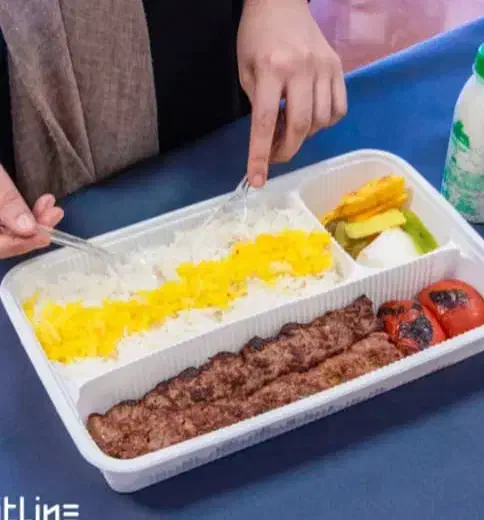 مجموعه تهیه غذای طعام ربانی|خدمات پذیرایی، مراسم|نهاوند, |دیوار