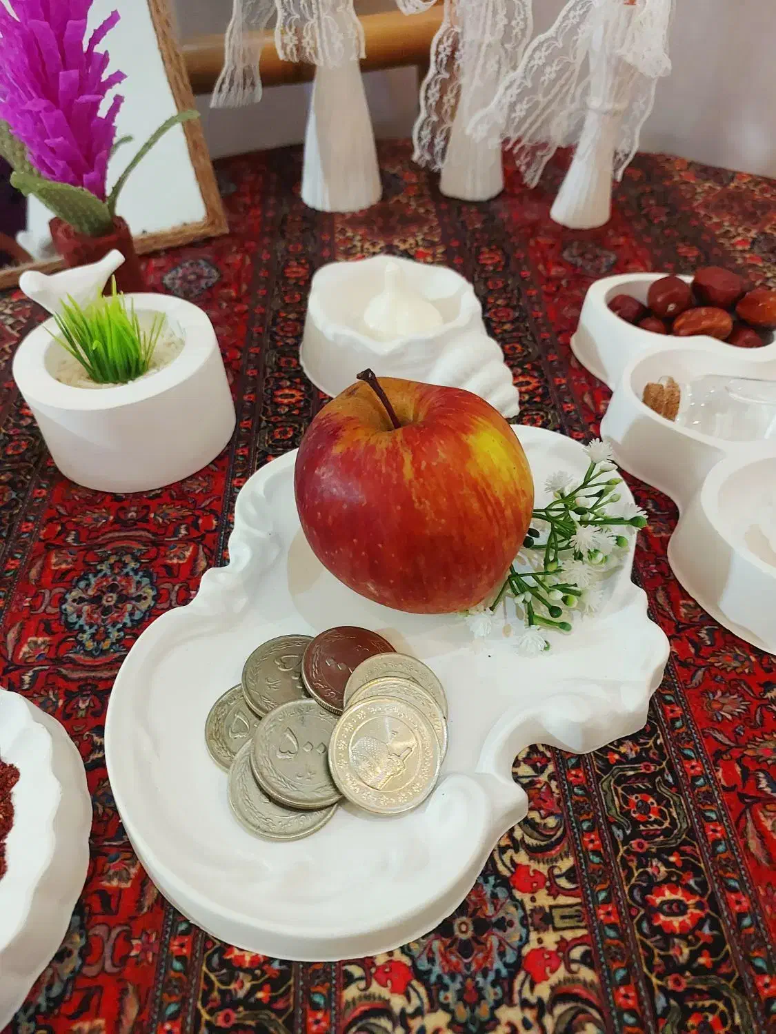 سنگ مصنوعی|صنایع دستی و سایر لوازم تزئینی|رشت, عینک|دیوار