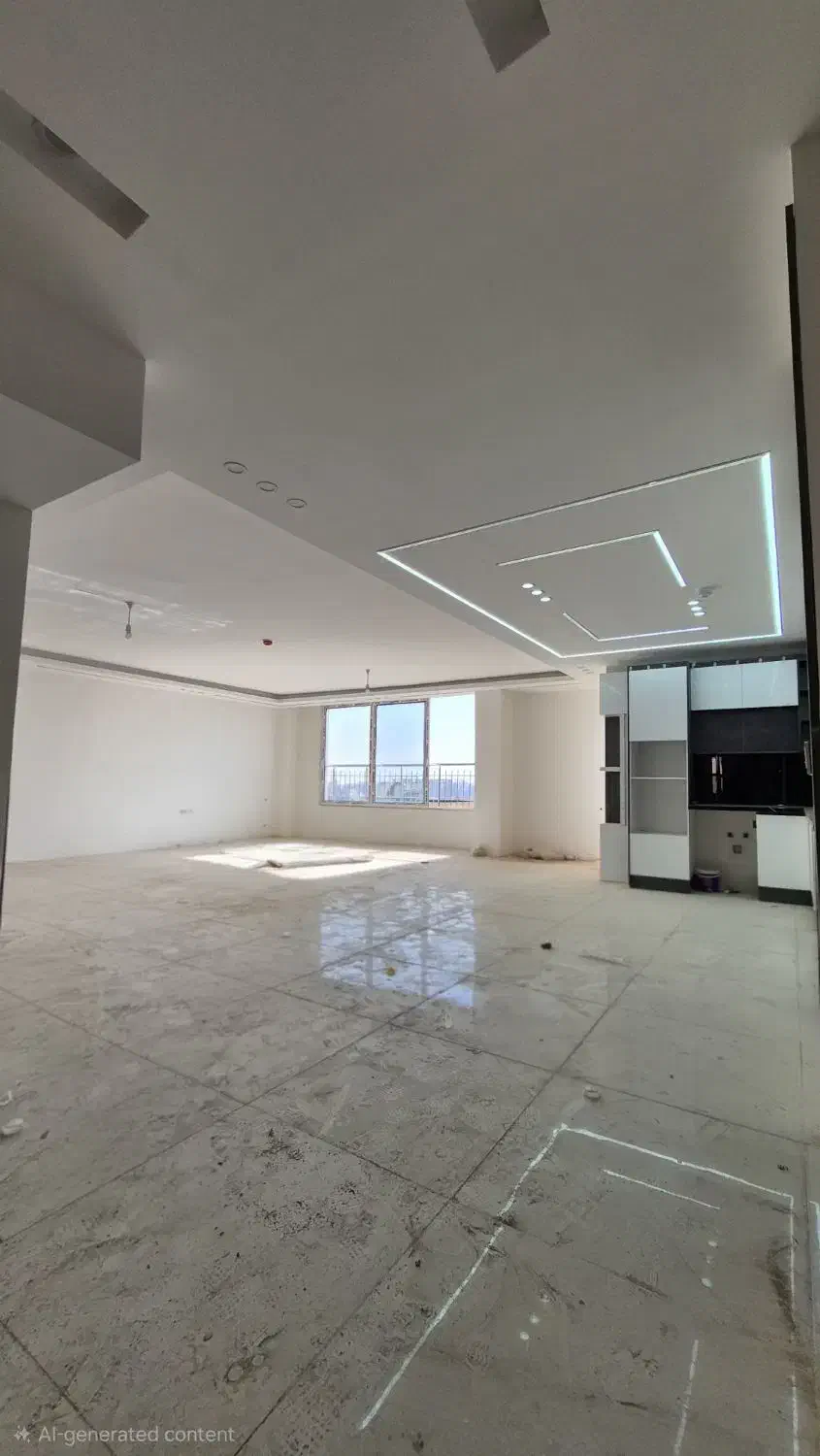 تک واحدی / بر ابرار میلاد / لوکس|فروش آپارتمان|شاهینشهر, شهرک میلاد|دیوار